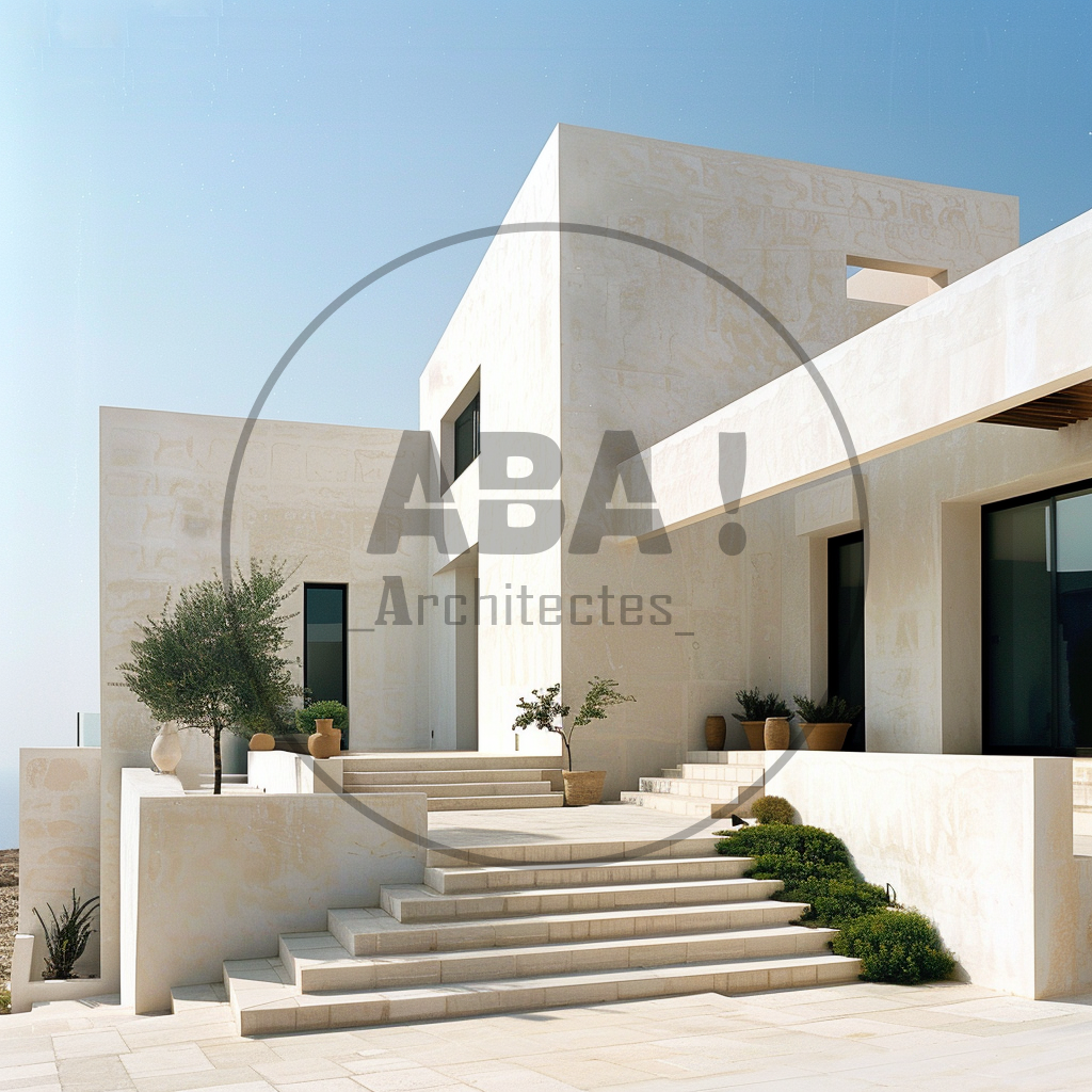 ABA Architectes_Agence Berdai Architecture_Villa_GRACIA 0