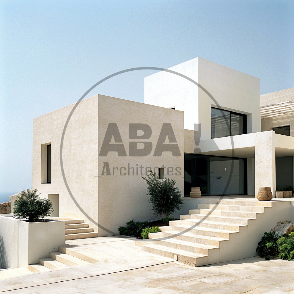 ABA Architectes_Agence Berdai Architecture_Villa_GRACIA 1