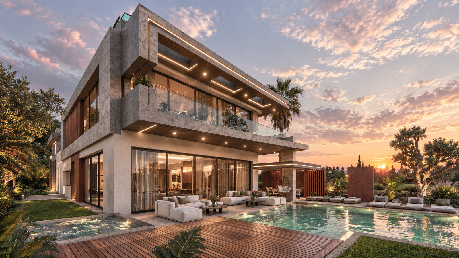 ARCHITECTE MARRAKECH