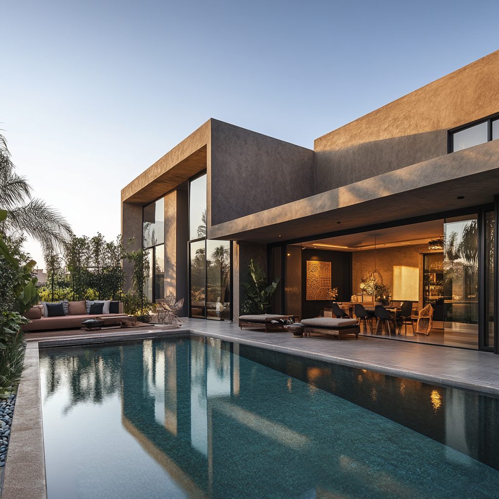 Architecte Marrakech
