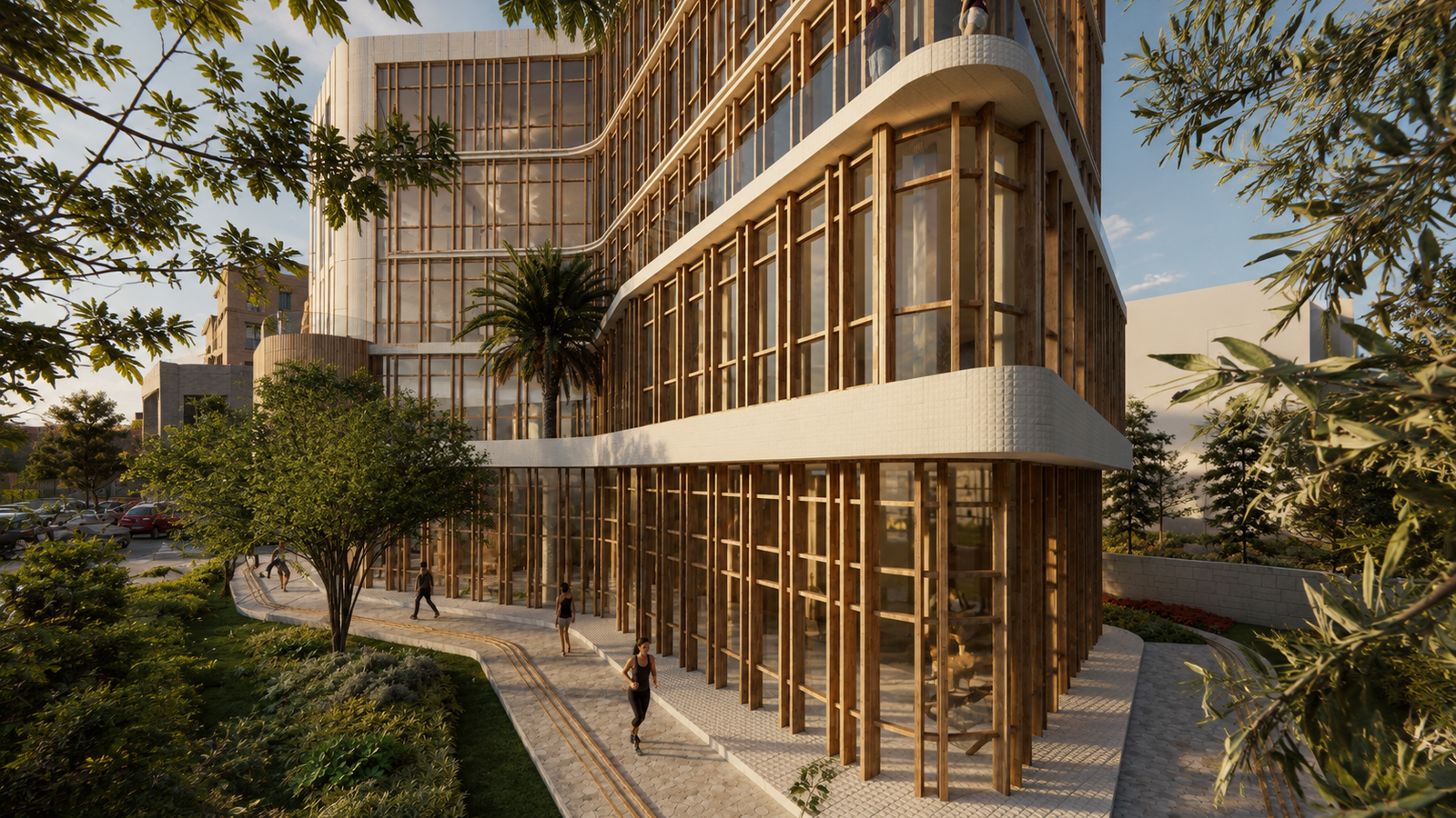 Architecture Agadir