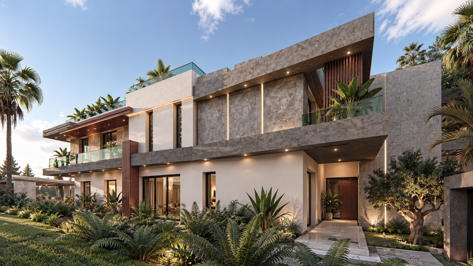 VILLA ARCHITECTE