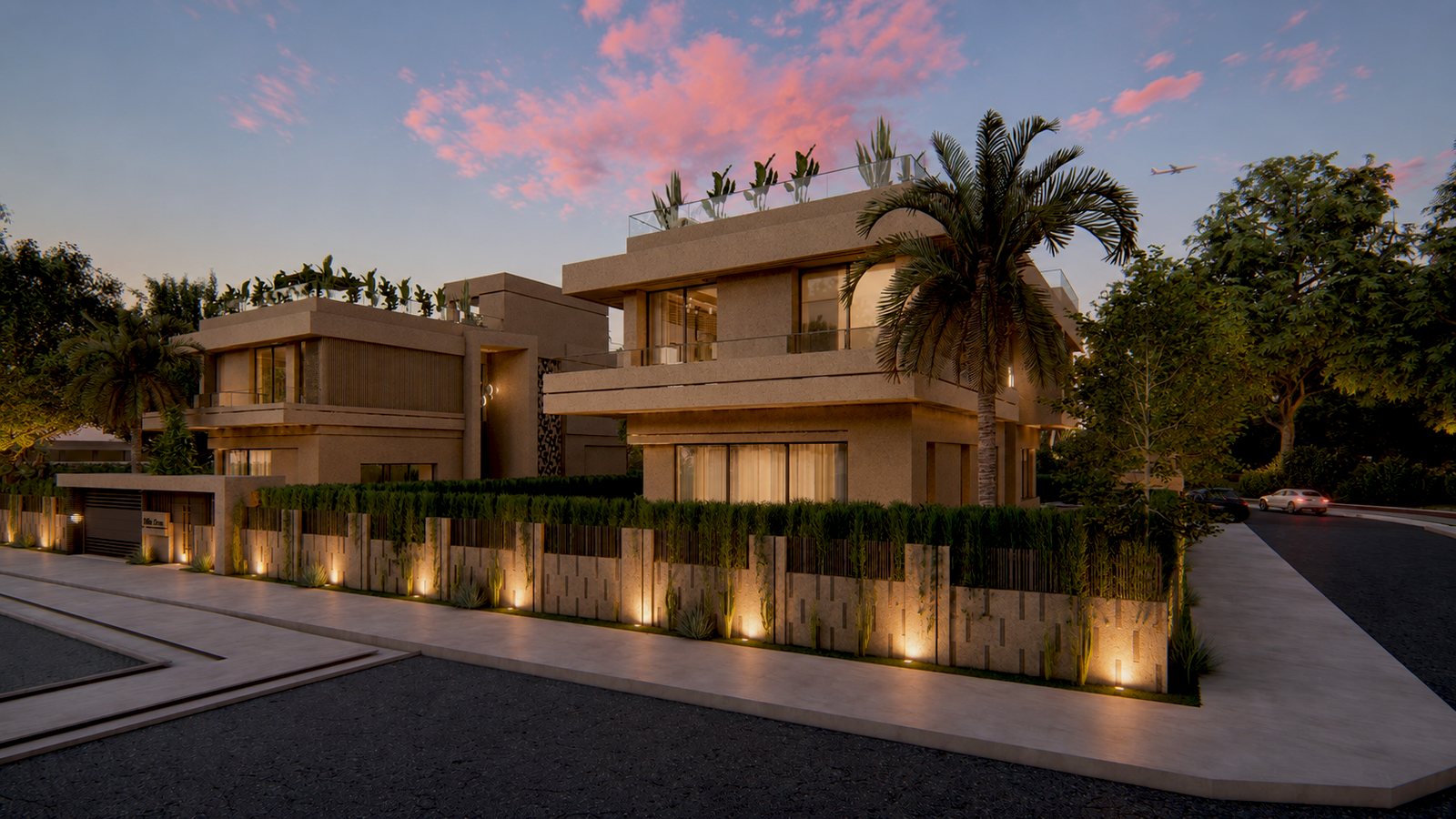 ARCHITECTE MARRAKECH ABA RESIDENTIEL