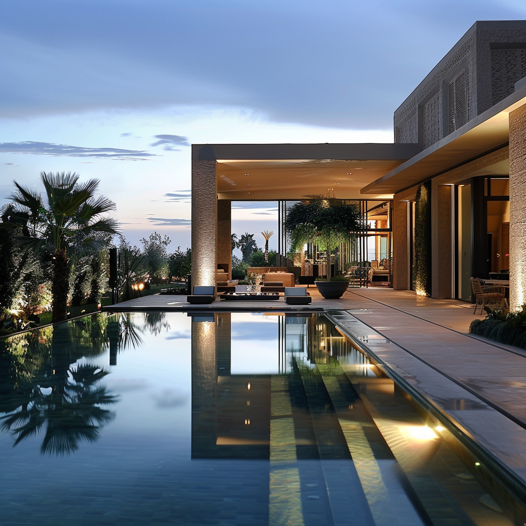 ARCHITECTE MARRAKECH