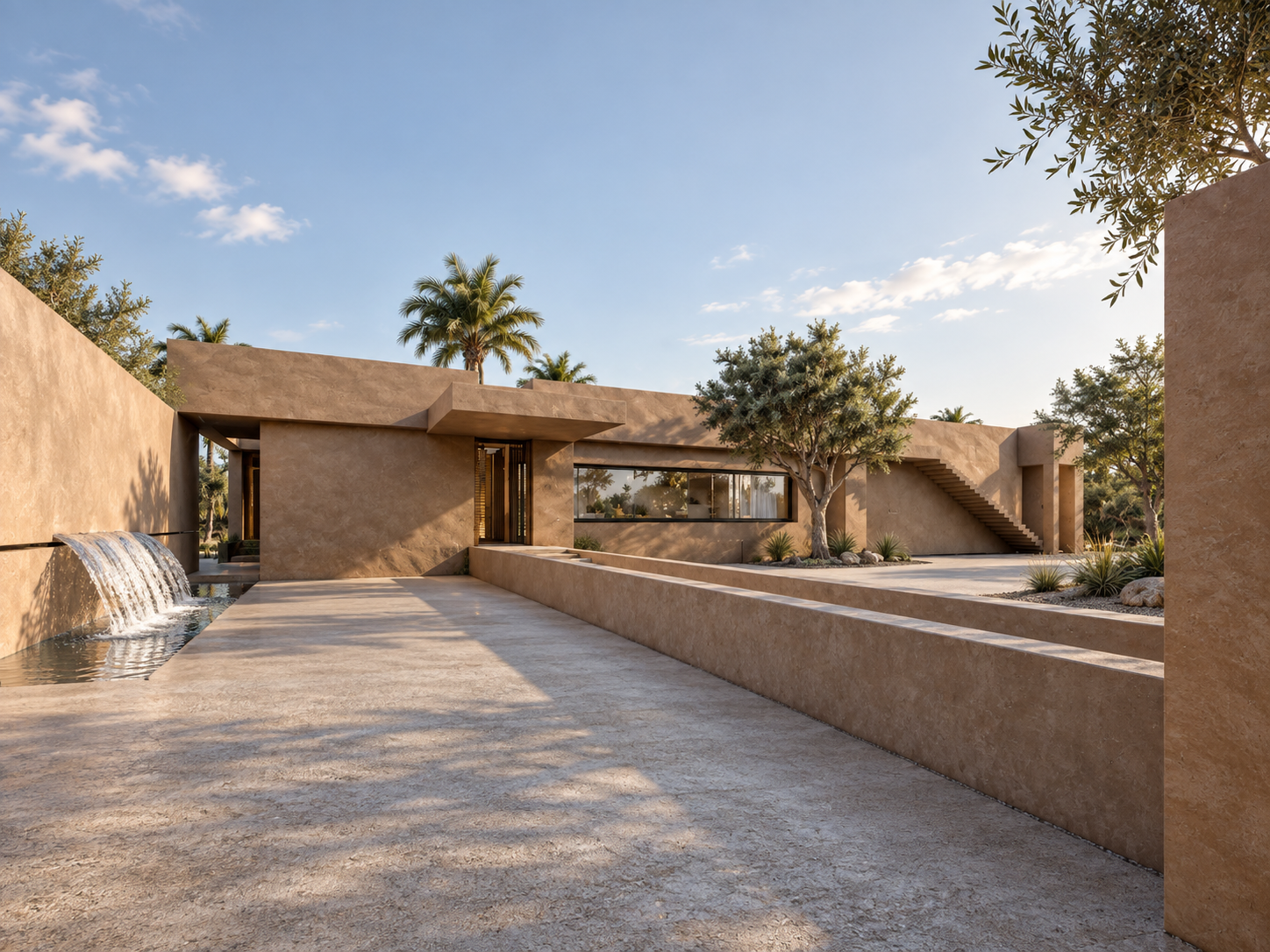 ARCHITECTURE MARRAKECH