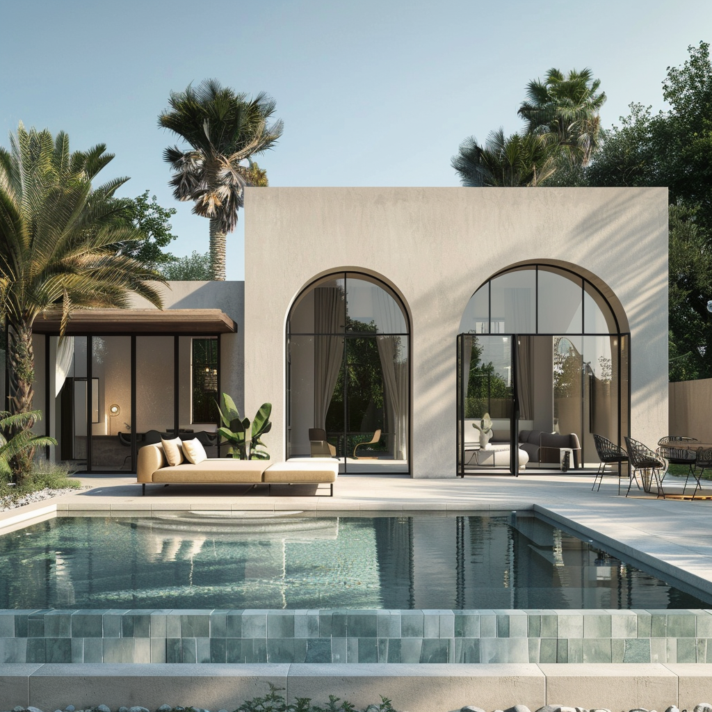 ARCHITECTURE MARRAKECH