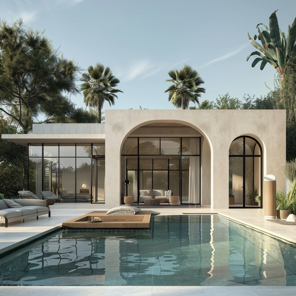 ARCHITECUTRE MAROC