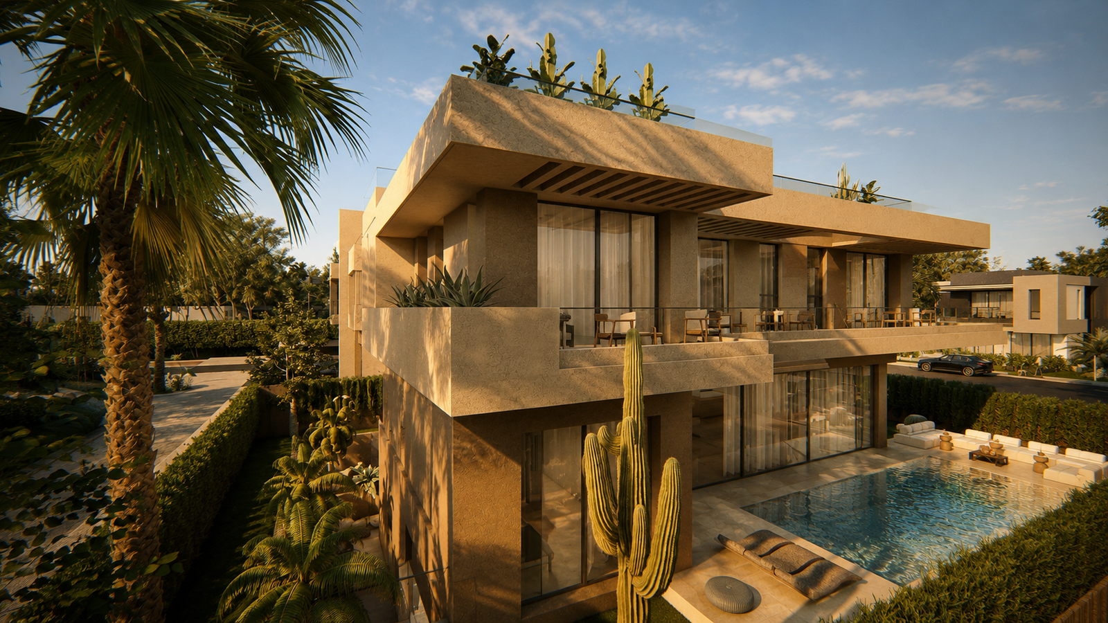 MARRAKECH ARCHITECTE