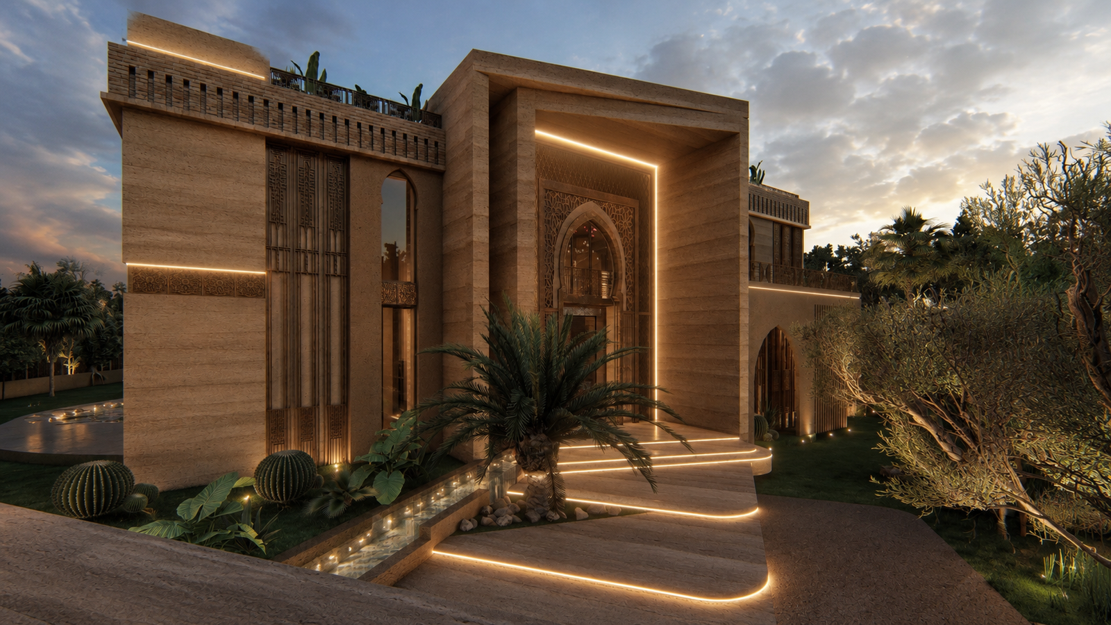 Architecte Marrakech