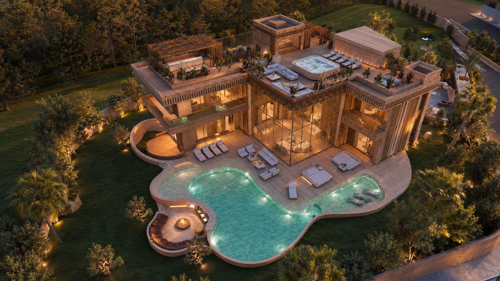 Architecture Marrakech