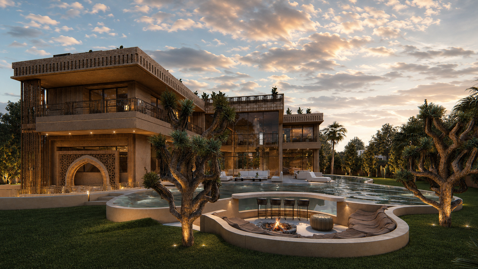 Villa d'Architecte Marrakech