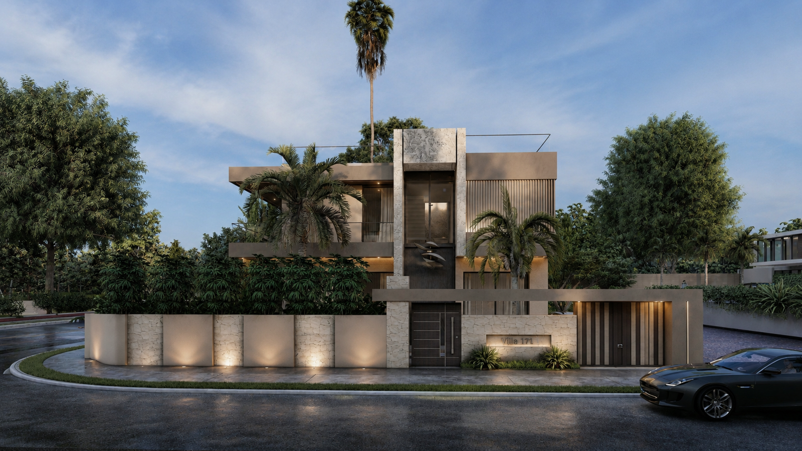 ARCHITECTE MARRAKECH