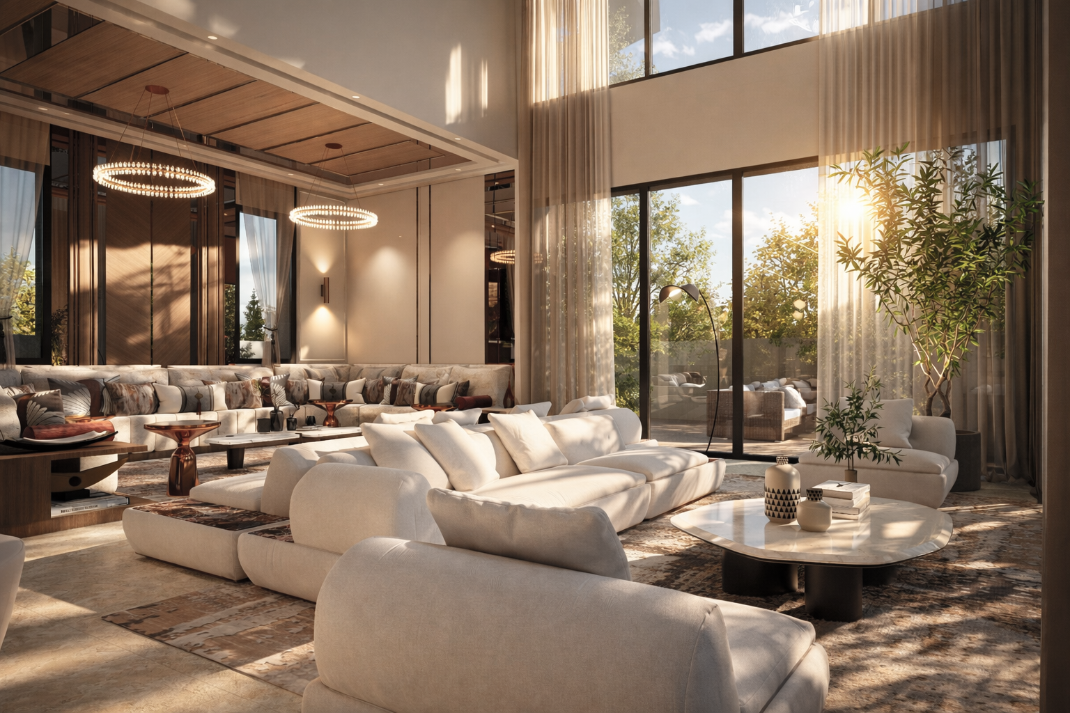 ARCHITECTURE D INTERIEUR