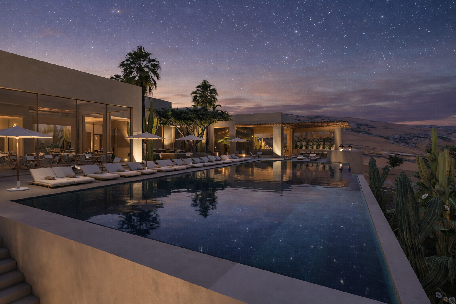 ARCHITECTURE MARRAKECH