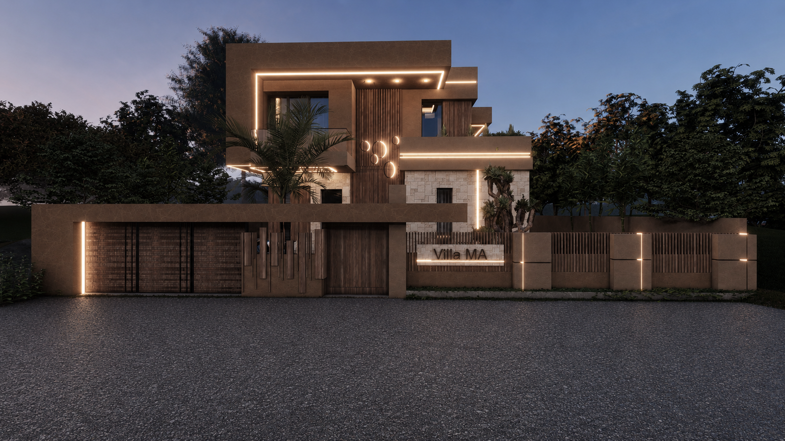 ARCHITECTURE MARRAKECH