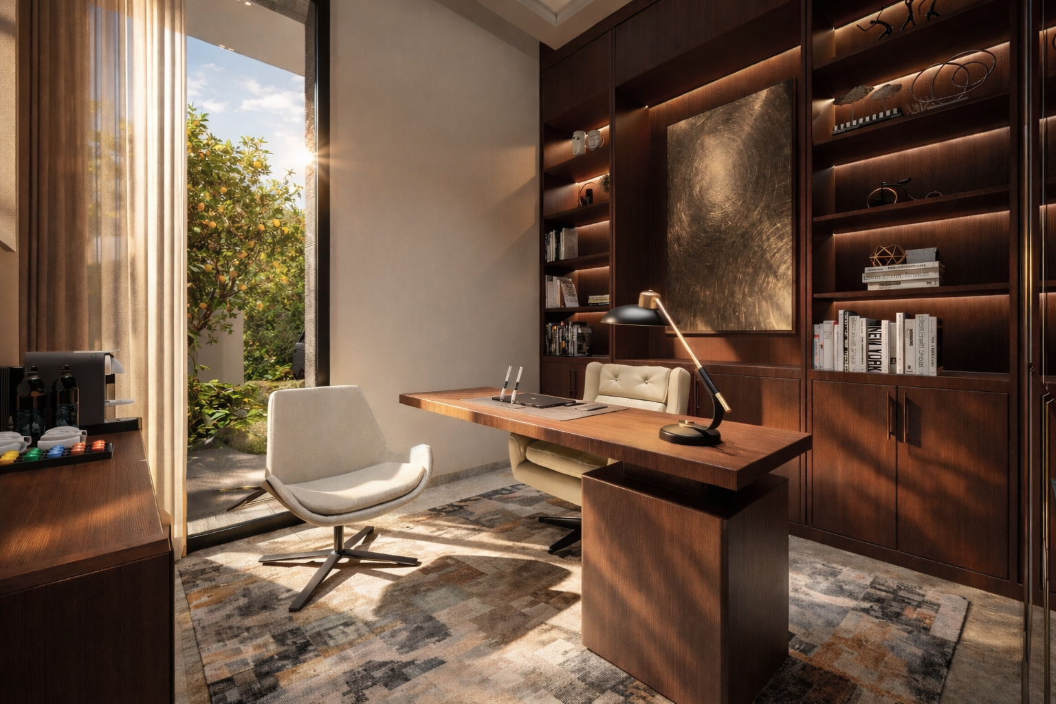 DESIGN INTERIEUR