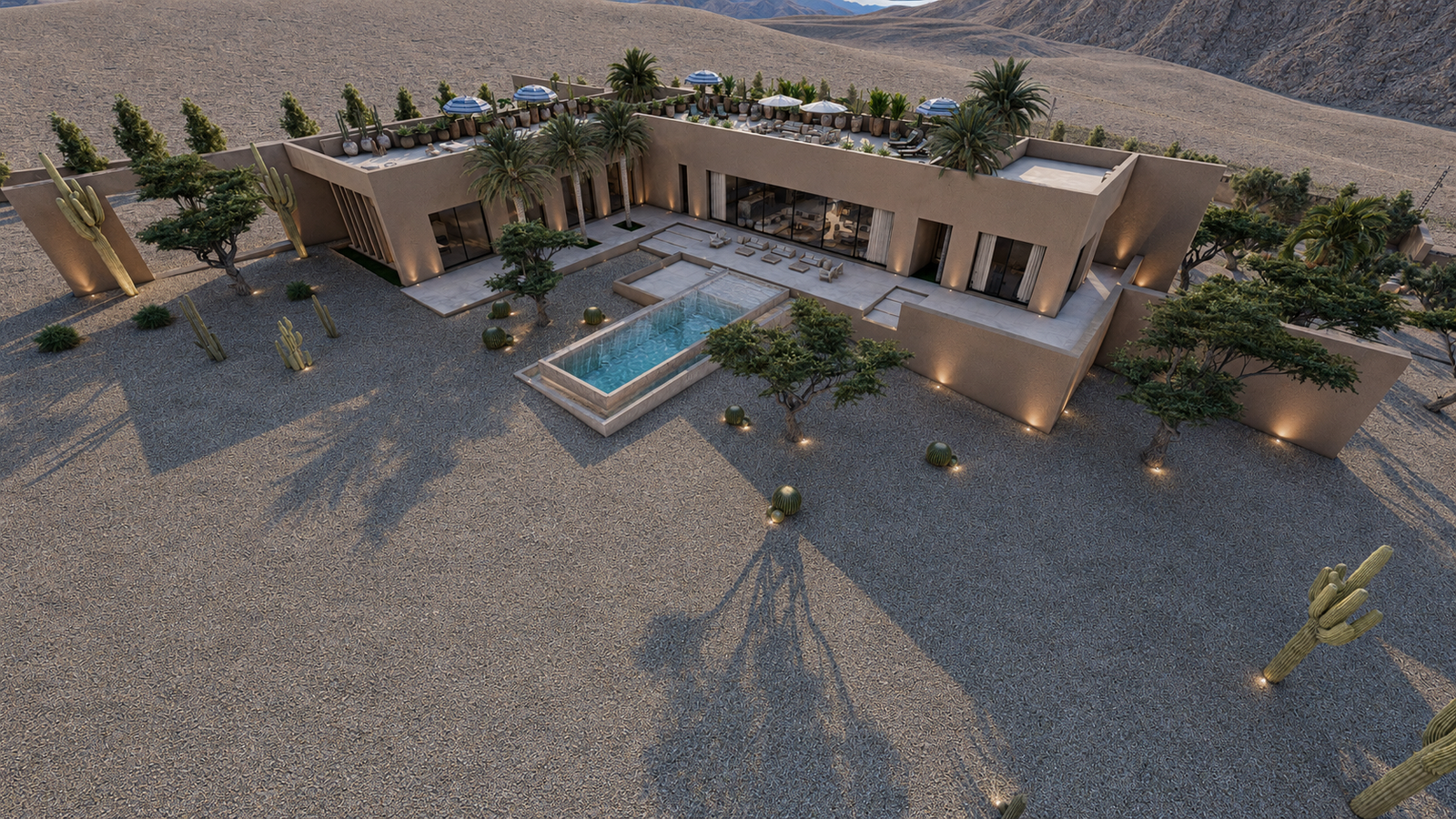 MARRAKECH ARCHITECTE