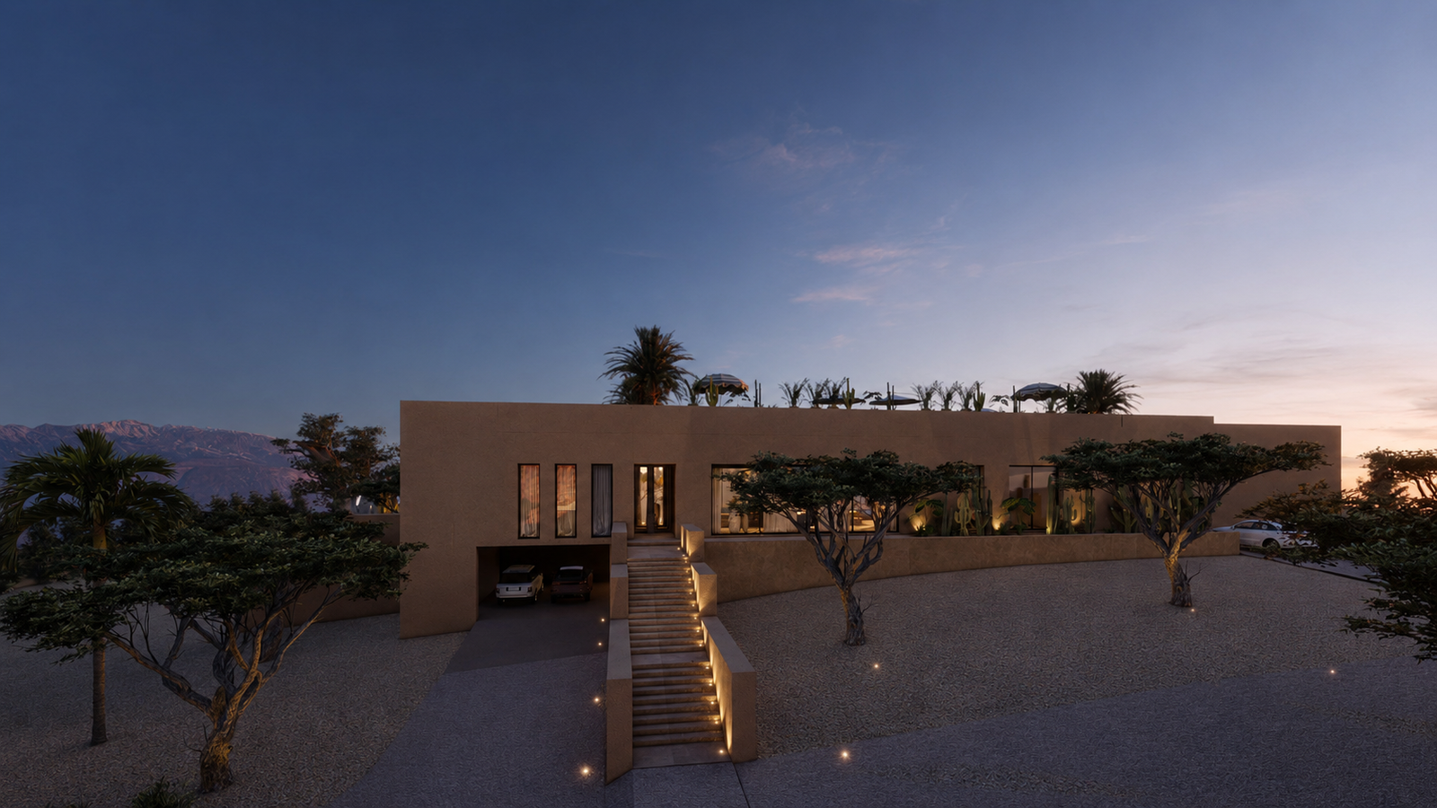 VILLA TAS